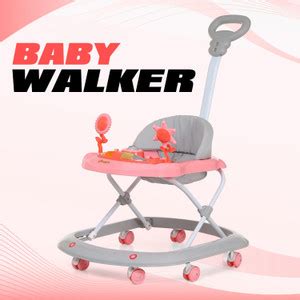 Pandaoriginals Musical Activity Walker With Parent Rod - Buy Baby Care ...