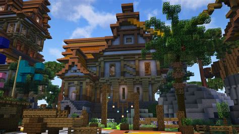 Image result for Minecraft Tropical Builds