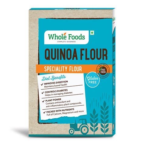 Flours – wholefoodsin