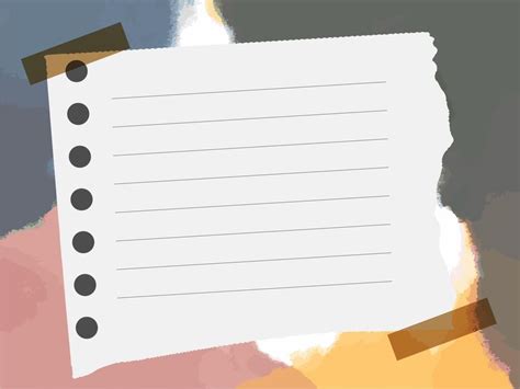 Image result for Notes Background Design