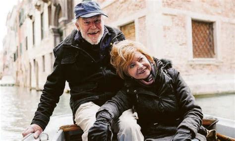 Prunella Scales was a wonderful comic actress ...in scene after scene ...