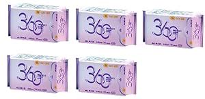 Buy TIENS Airiz 360 Protect Sanitary Napkin 240mm For Day Use- 10 N ...