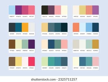 Pantone Colour Samples Objects: Over 207 Royalty-Free Licensable Stock ...