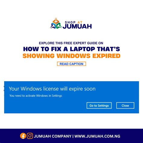 Image result for How to Solve Windows License Expired Problem