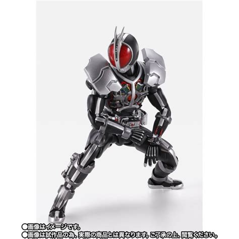 Mua bán (NEW) SHF KAMEN RIDER FAIZ ACCELL FORM BOOTLEG