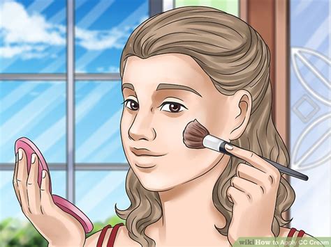 How to Use CC Cream 的图像结果