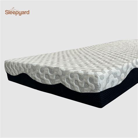 Active Cool Springiness Orthopedic Latex Plus Mattress – SLEEPYARD