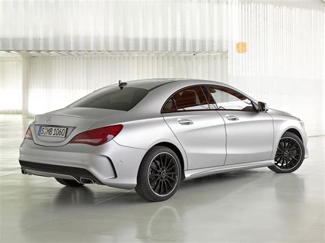 2014 Mercedes-Benz CLA 250 Gets Rated by The EPA - autoevolution
