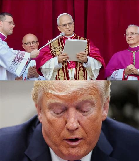 Pope Leo’s secret letter to U.S. bishops just leaked. TrumpWorld is not going to like what it ...