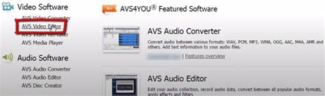 Image result for AVS4YOU Video Editor