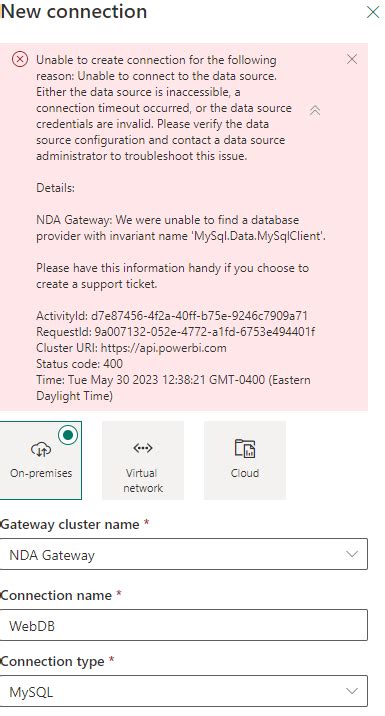 Image result for How to Connect MySQL in Power Bi