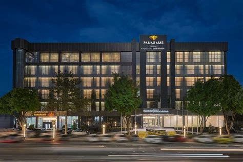 PANARAMS TASHKENT HOTEL, A MEMBER OF RADISSON INDIVIDUALS - Hotel ...