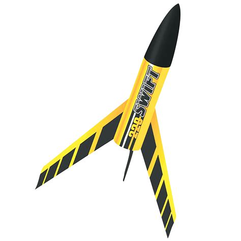 Image result for Swift Flying Model Rocket Kit