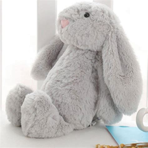 Jellycat Stuffed Animals, Jellycat Bashful Bunny Stuffed Animal ,Plush ...