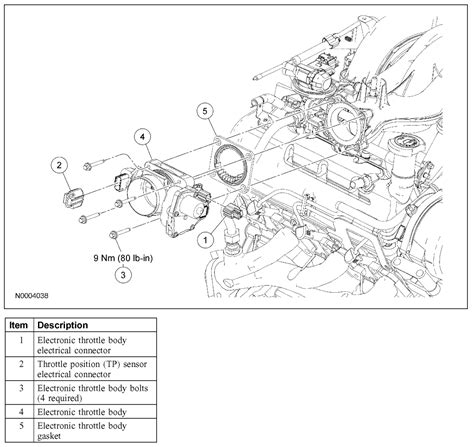 Ford Explorer P2104 Code 的图像结果