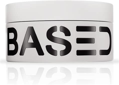 Amazon.com: BASED Hair Clay for Men, Premium Hair Clay with Strong Hold ...