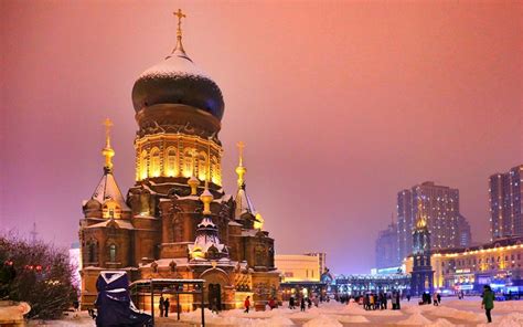 冬季哈尔滨旅游攻略注意事项 - 知乎