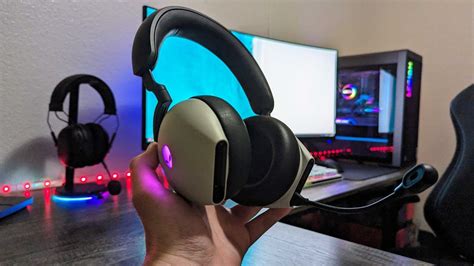 Image result for Alienware Headset Touch Controls