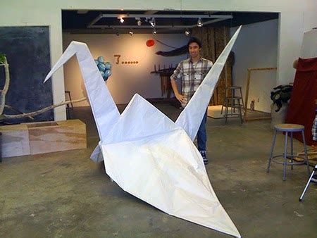 large origami paper ~ origami instructions art and craft ideas