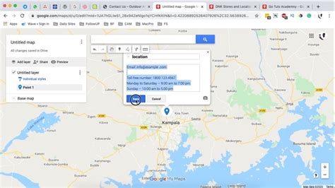 Google My Maps Tutorial 的图像结果