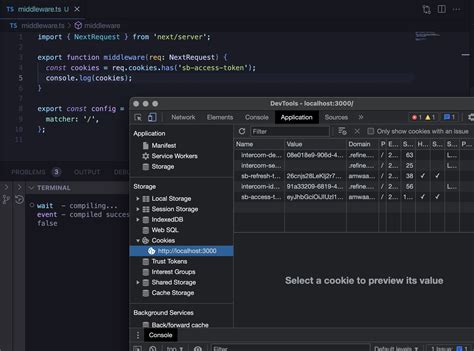 Supabase Authentication 的图像结果
