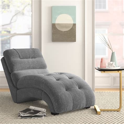 Modern Chaise Lounges | Foter
