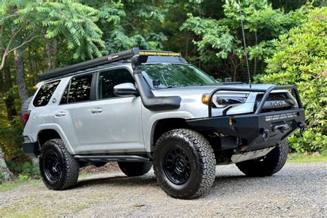 List of Toyota 4Runner Mods & Accessories That's Proven To Work