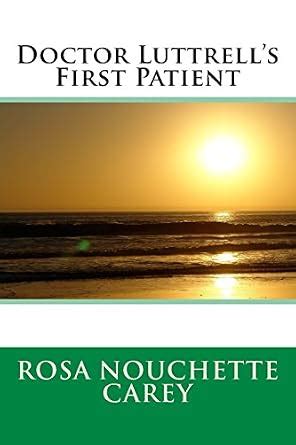 Doctor Luttrell's First Patient : Amazon.in: Books