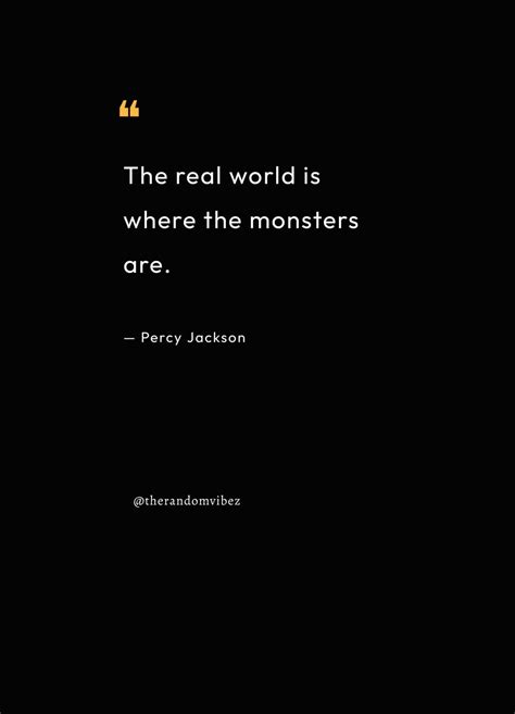 50 Percy Jackson Quotes From The Rick Riordan Character – The Random Vibez