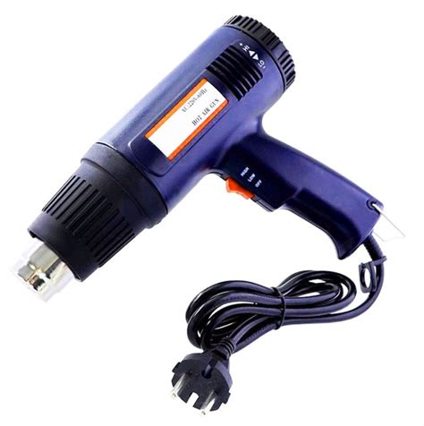 MLD 1500W 220V Electric Hot Air Guns 2 gears Adjustable Temperature ...