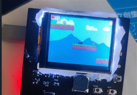 Using Scratch On Rp2040 的图像结果