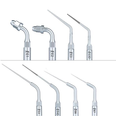 Buy Woodpecker Endodontic Scaler Tips for UDS & EMS Scalers – Oralkart