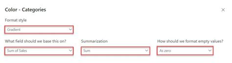 Image result for Conditional Formatting for Line Graphs in Power Bi 2020