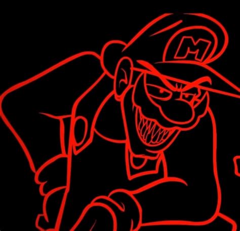 Image result for Executable M FNF Mario