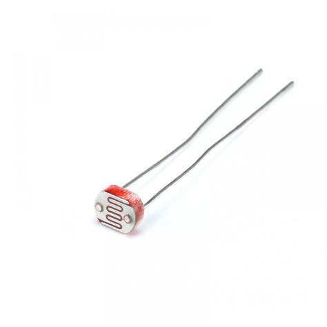 Photosensitive 5mm LDR Sensor - FR-01-520