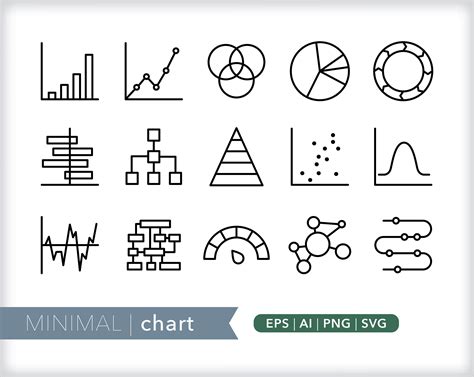 Data Chart Icon 的图像结果
