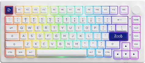 Akko 5075B Plus Mechanical Keyboard 75% Percent RGB India | Ubuy