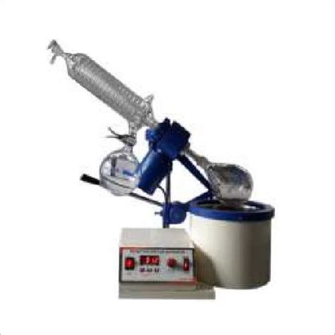 BSE-0047A Rotary Vacuum Evaporator (Rapid Series Diagonal Condenser) at ...