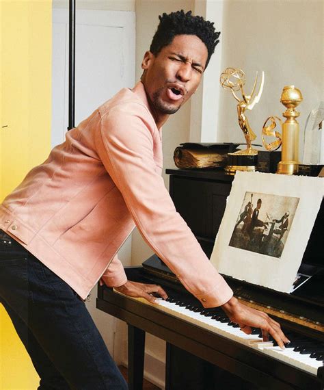 JON BATISTE IS LEANING INTO JOY - Read this story on Magzter.com
