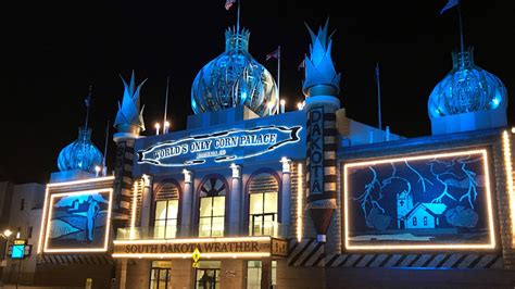 Corn Palace murals nearly complete after delay from drought