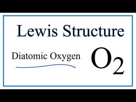 O2 Molecule Structure 的图像结果