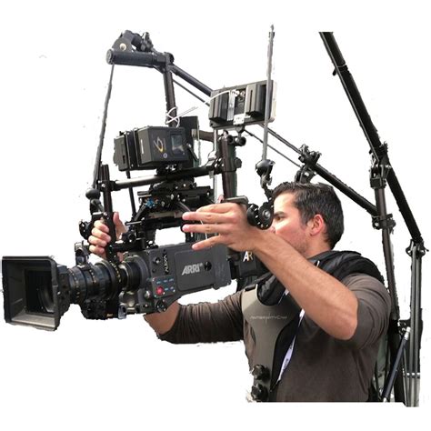 Buy in India Cinema Devices Handheld Kit for AntigravityCam Stabilizer ...
