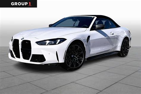 New 2026 BMW M4 Competition xDrive Convertible in El Paso #TCW80137 | BMW of El Paso