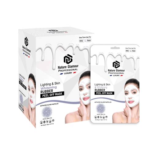 R Whitening Power Peel Off Mask – My Store