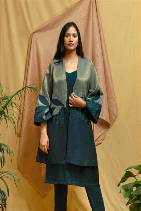 Chambray & Co. Nura Coord Set – Okhaistore