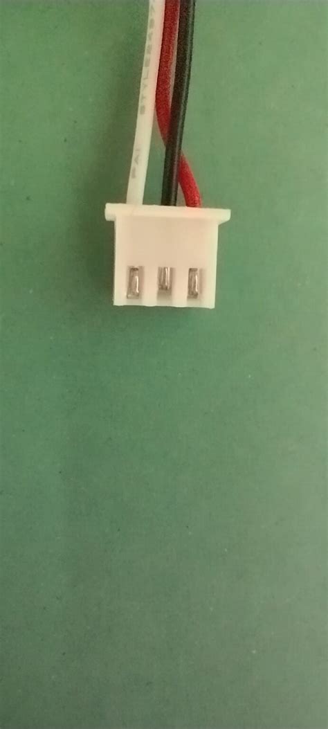 KP-523450 3.7v 1500mAh 3pin Wire Rechargeable Connector Battery (3 pin ...