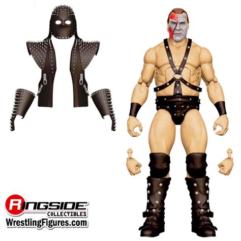 WWE Mattel Elite Collection Series 123 Demolition Ax - Wrestling Figure ...