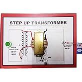 MELODY"S HOBBY CENTRE Step Down And Step Up Transformer Combine Model ...
