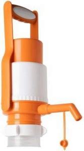 KedarKantha Handle Pump Bottom Loading Water Dispenser Manual Hand ...