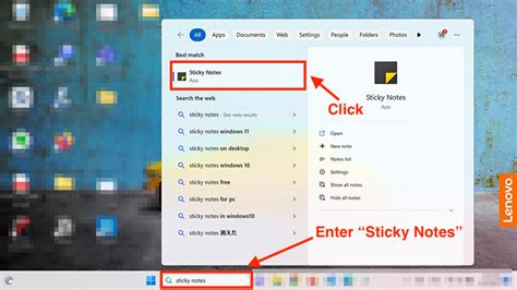 Image result for Searching for Sticky Notes On My Computer